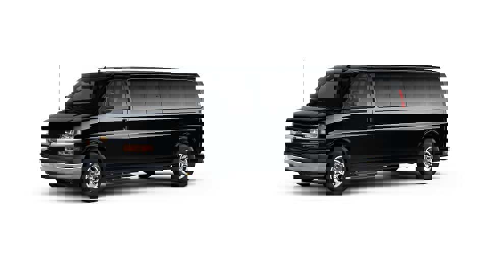 New 2025 Chevrolet Express 3500 LT w/ LT Preferred Equipment Group RWD image 4