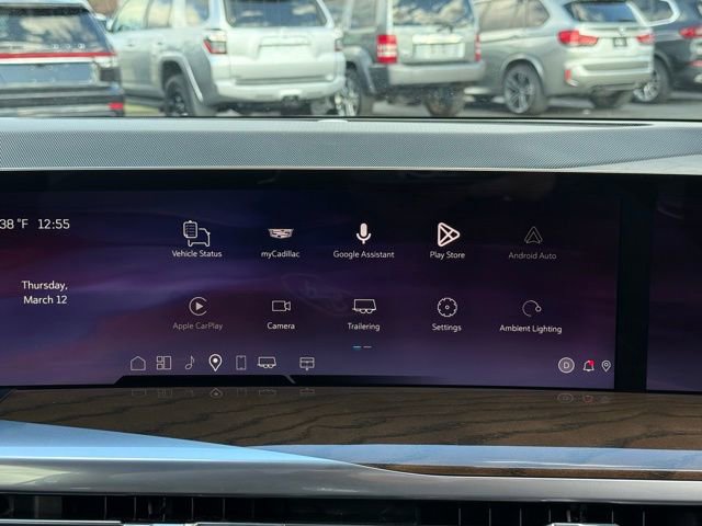 Used 2026 Cadillac Escalade Platinum Sport w/ LPO, Floor Liner Package image 31
