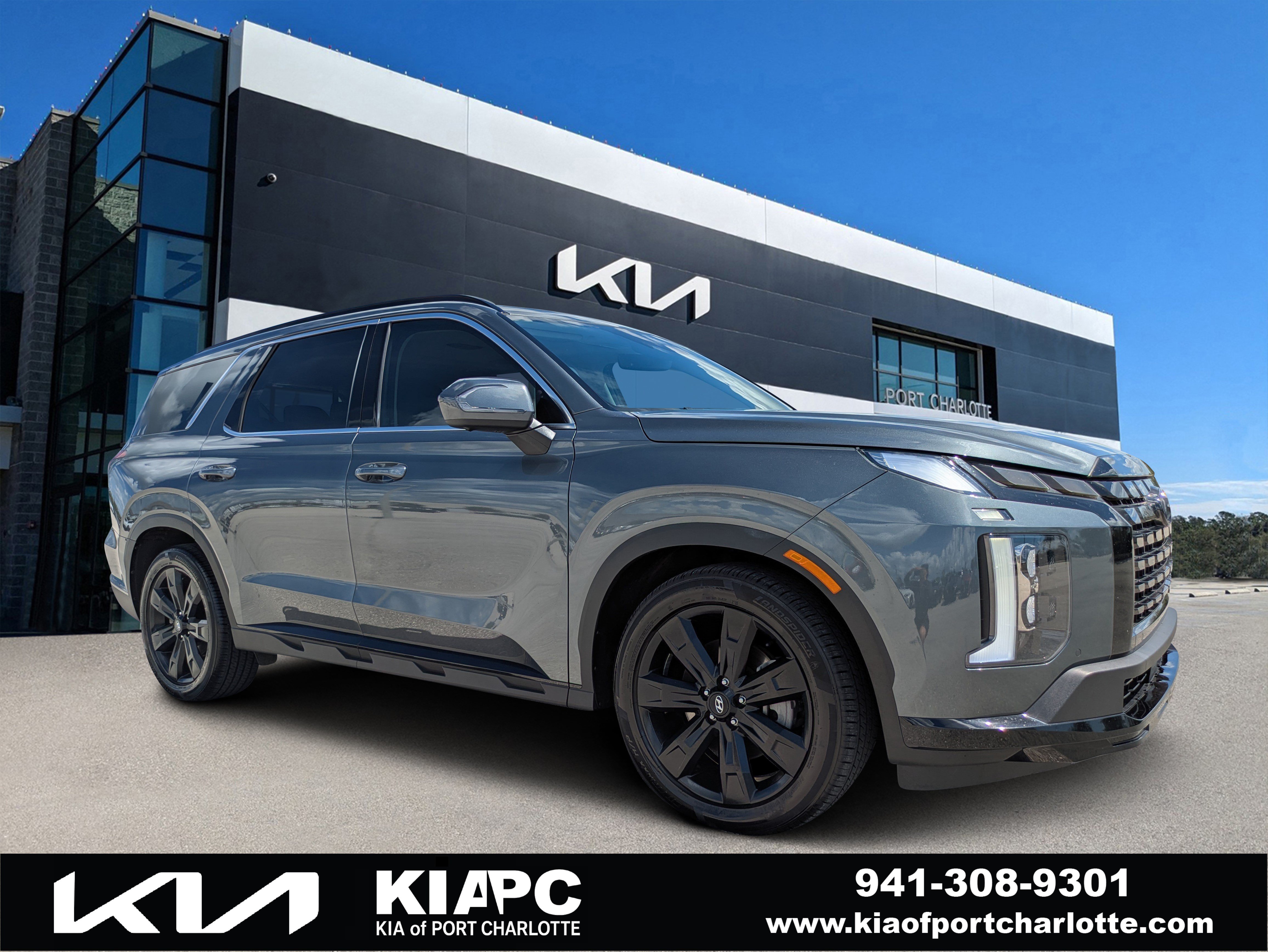 Used 2025 Hyundai Palisade XRT