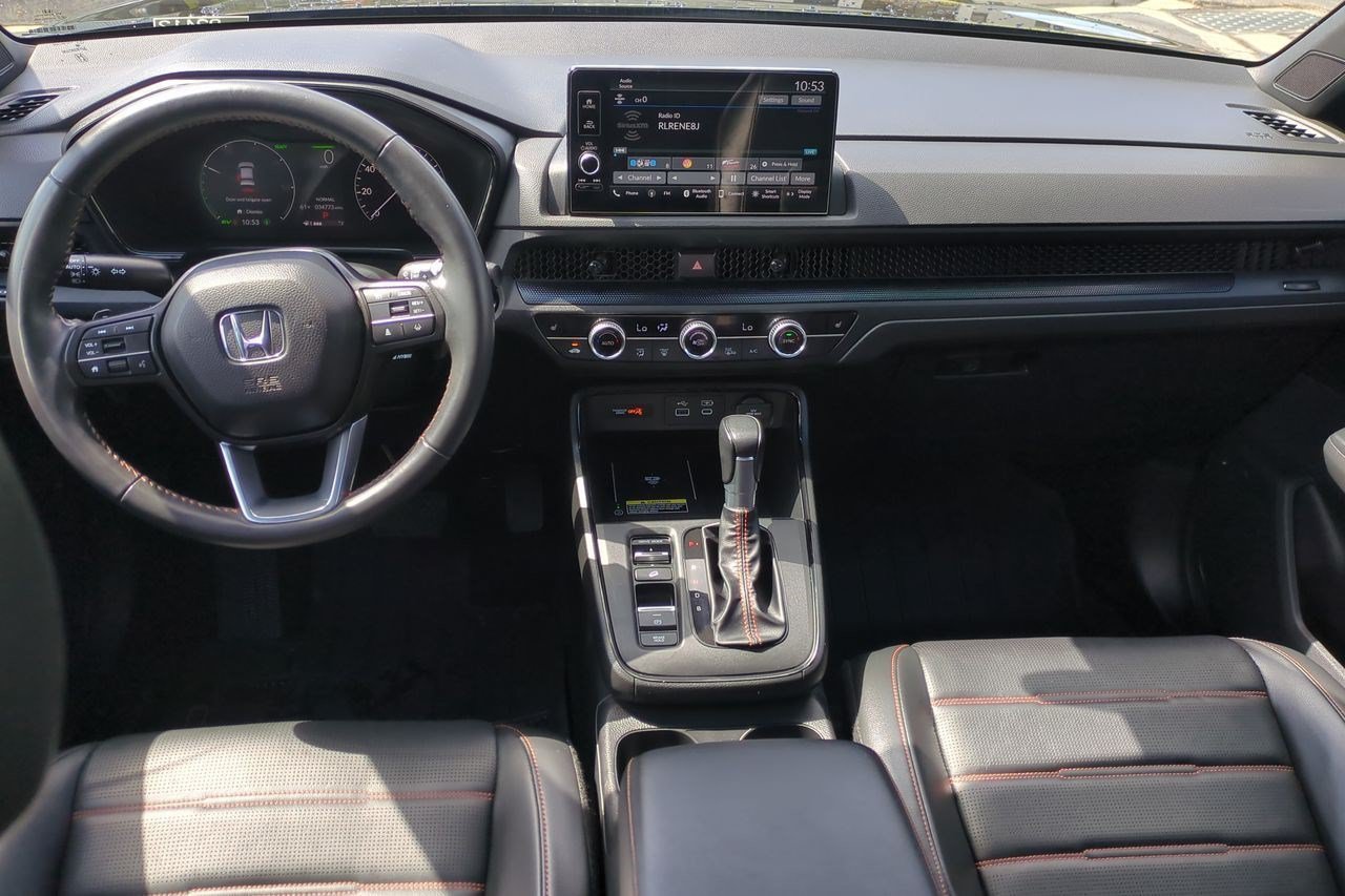 Certified 2024 Honda CR-V Sport-L image 21