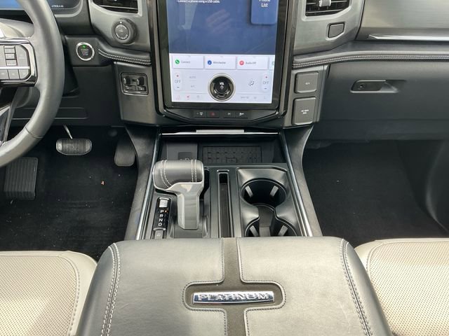 Used 2023 Ford F150 Lightning Platinum image 15