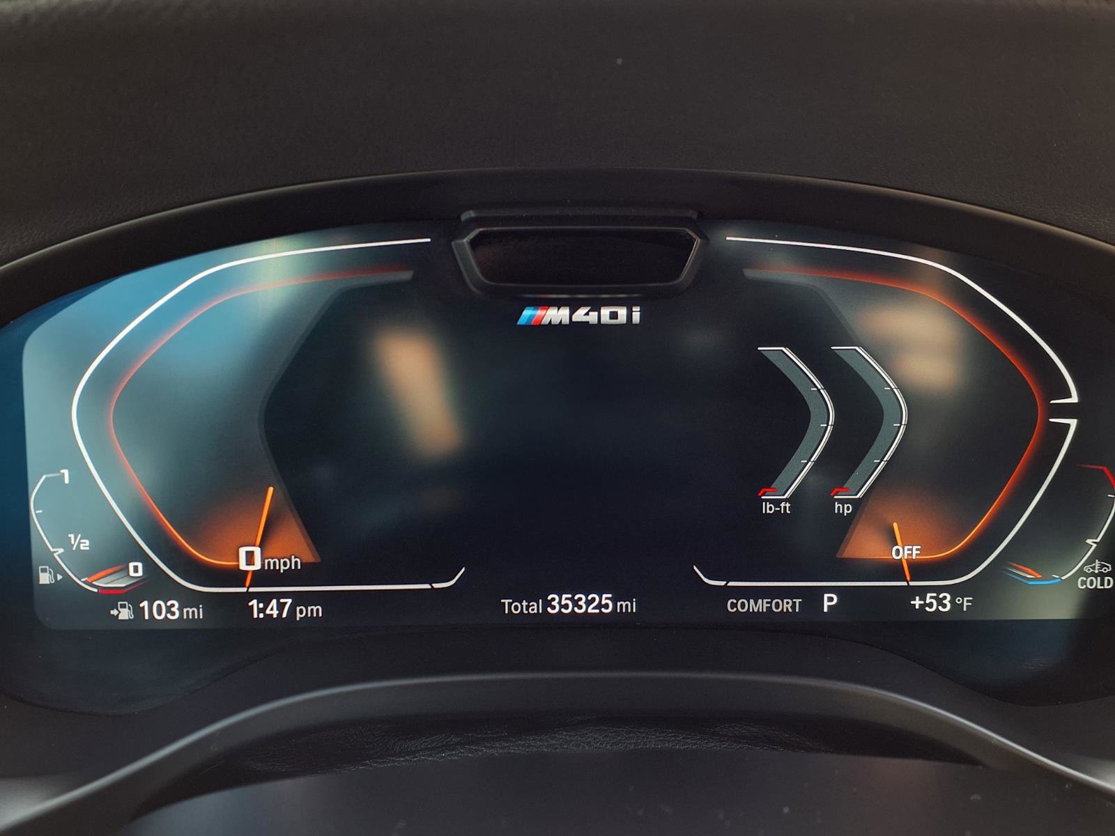 Used 2022 BMW X3 M40i image 15