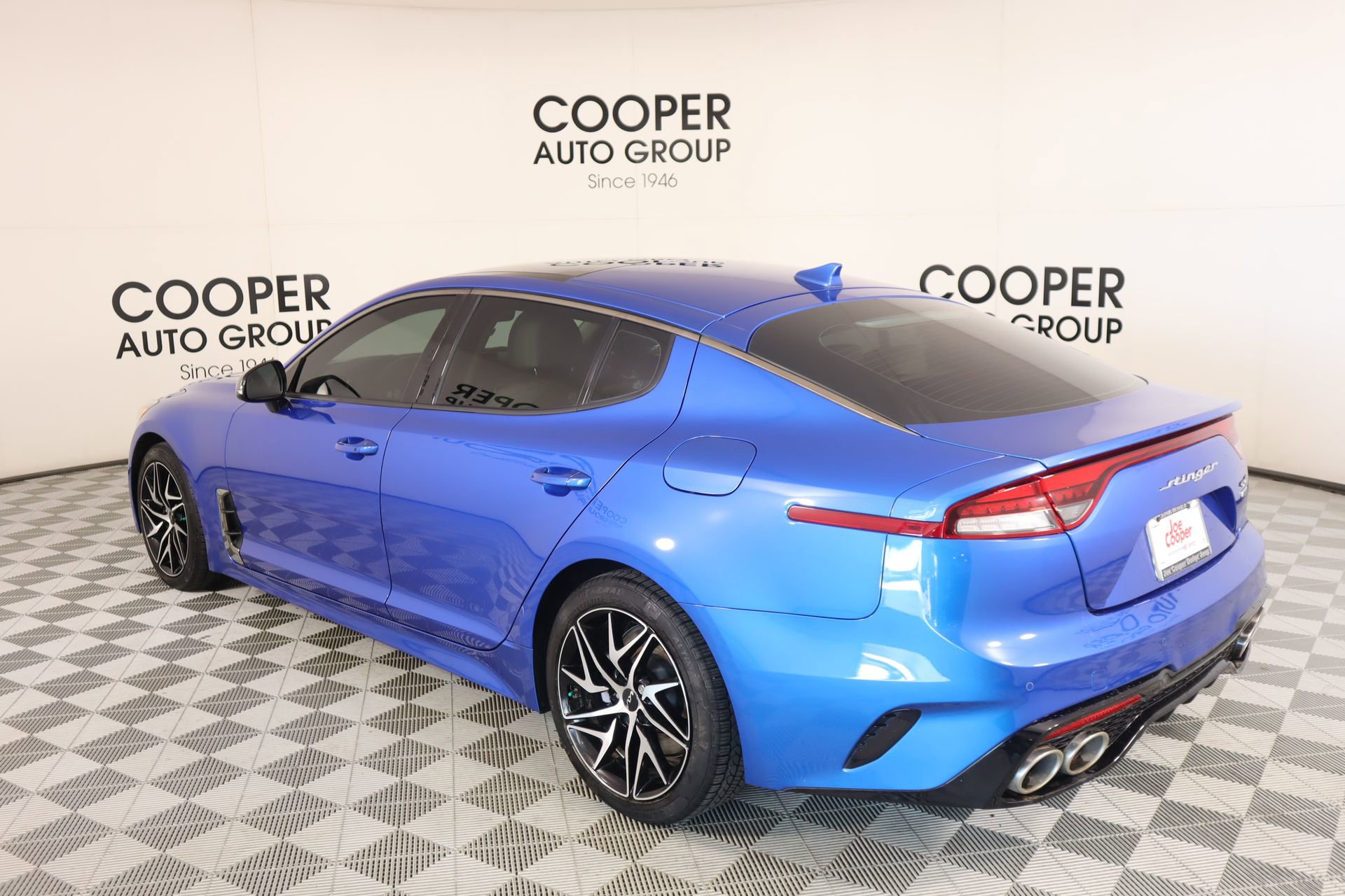 Used 2022 Kia Stinger GT-Line w/ Sun & Sound Package image 24