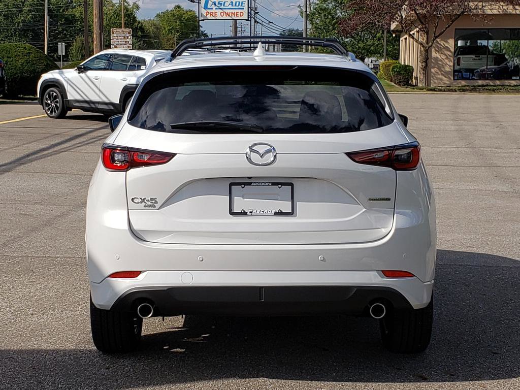 New 2025 MAZDA CX-5 AWD 2.5 S image 4