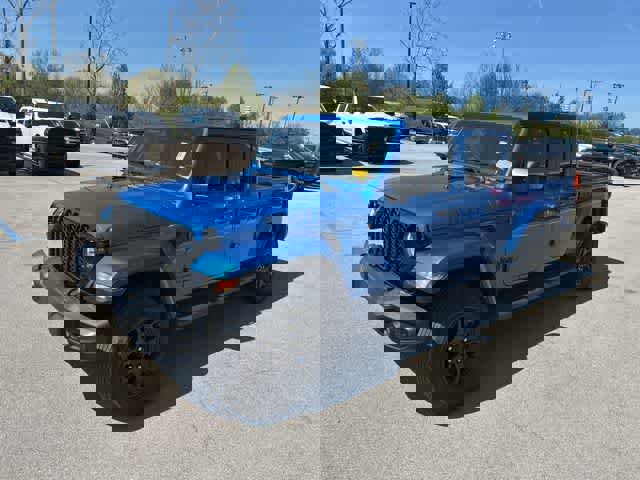 Used 2021 Jeep Gladiator Sport image 11