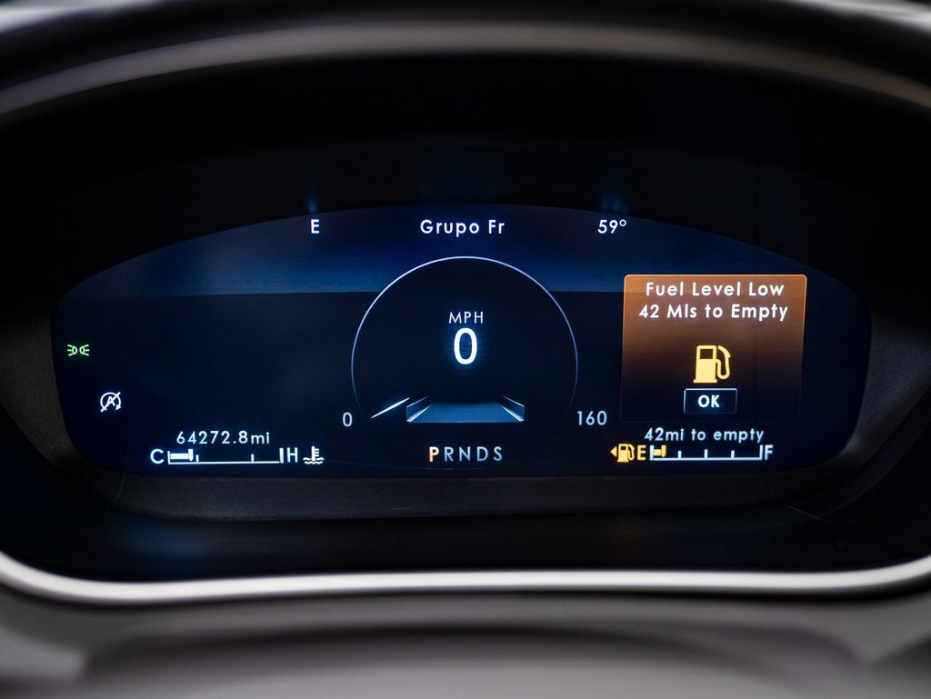 Used 2019 Lincoln Nautilus Select image 30