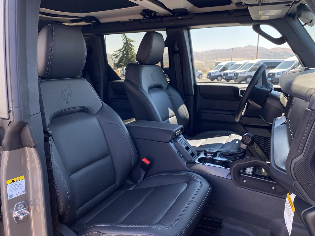 New 2026 Ford Bronco Badlands AWD/4WD image 5