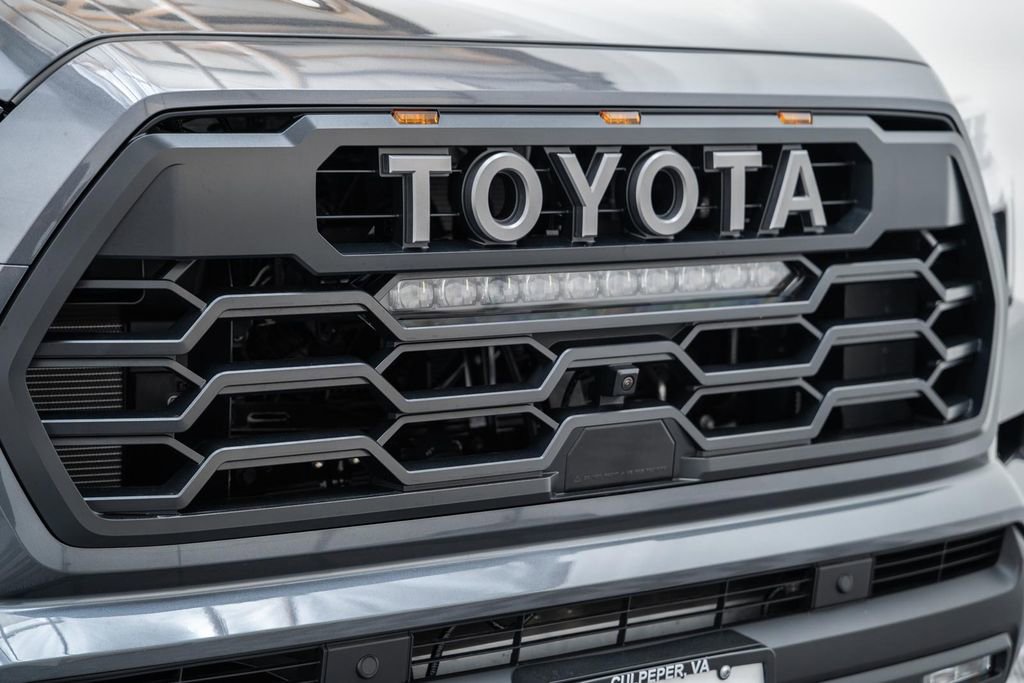 New 2026 Toyota Sequoia TRD Pro w/ Tow Technology Package AWD/4WD image 15