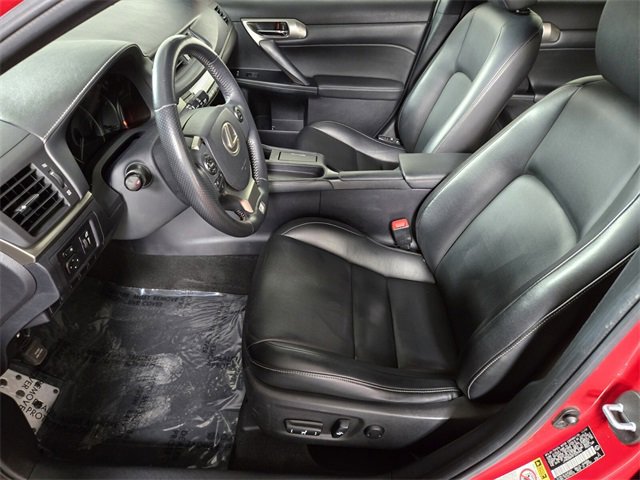 Used 2015 Lexus CT 200h image 13