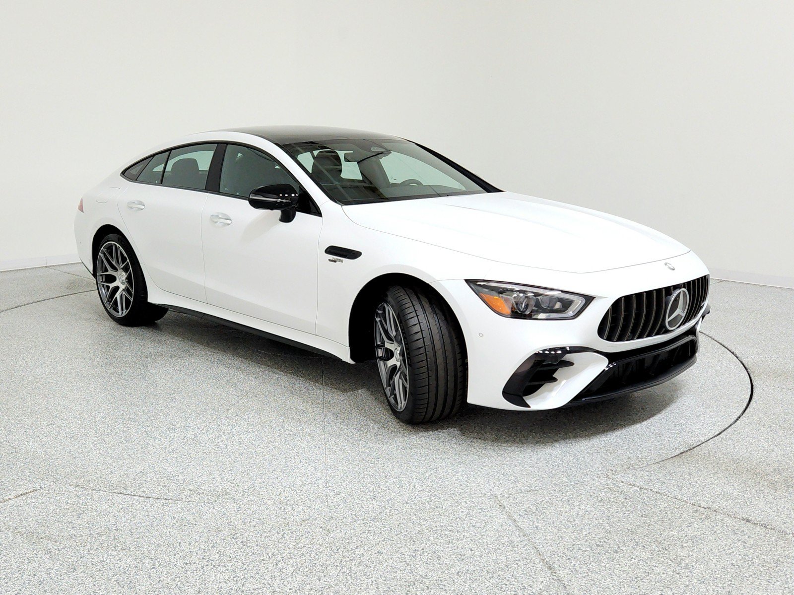 New 2026 Mercedes-Benz AMG GT 43 image 3