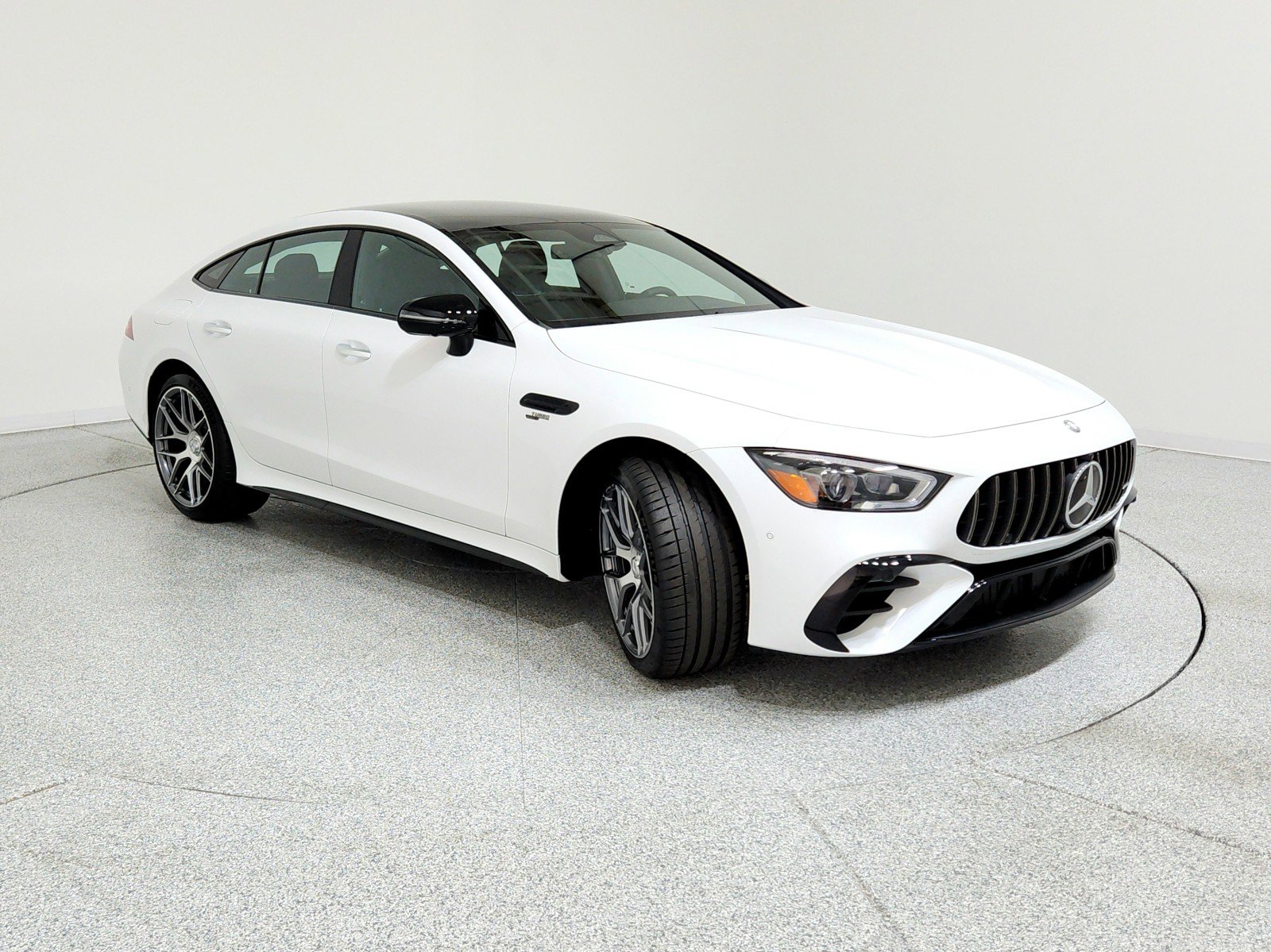 New 2026 Mercedes-Benz AMG GT 43 image 3