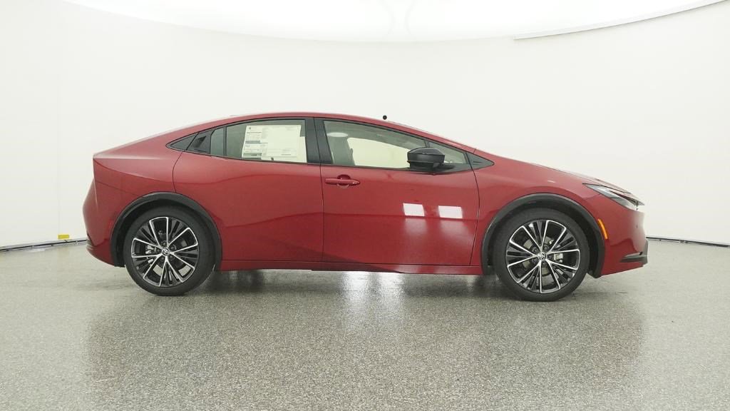 New 2026 Toyota Prius XLE FWD image 26