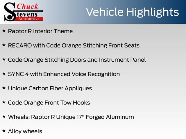 New 2026 Ford F150 Raptor image 8