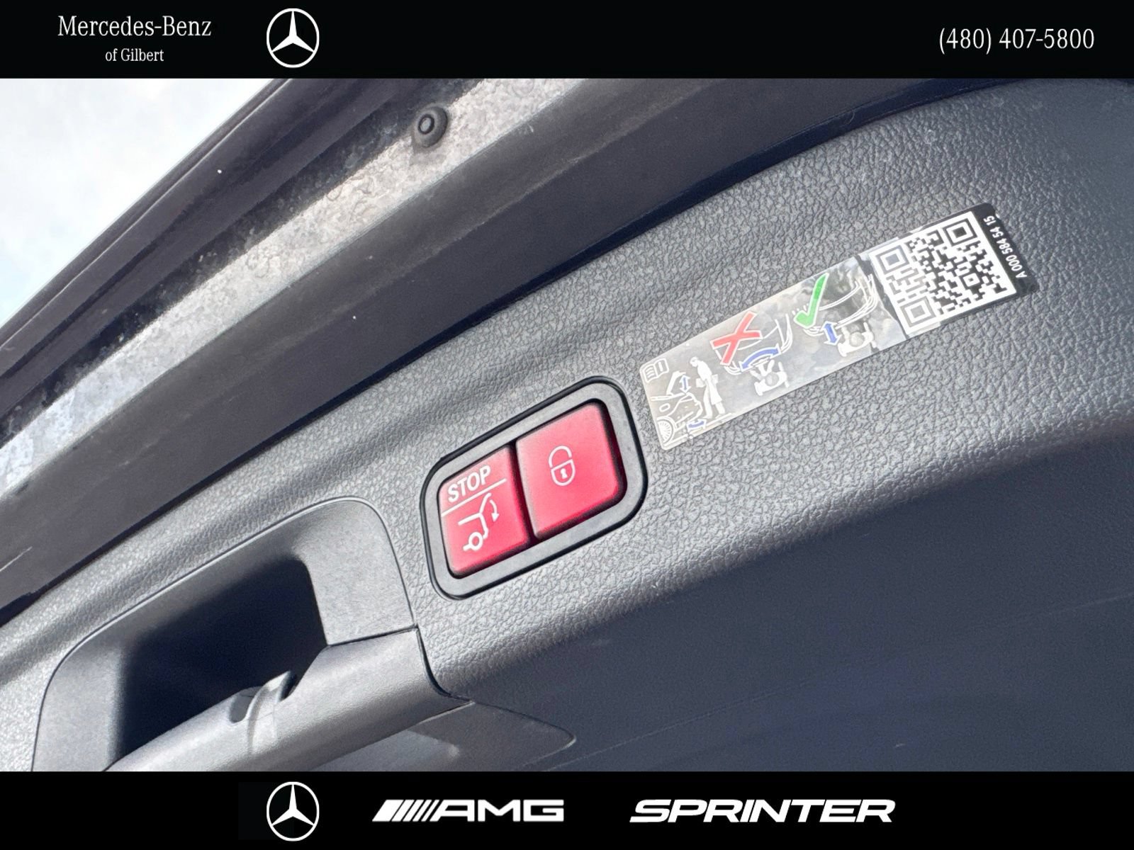 Certified 2025 Mercedes-Benz GLE 350 4MATIC w/ Driver Assistance Package image 7