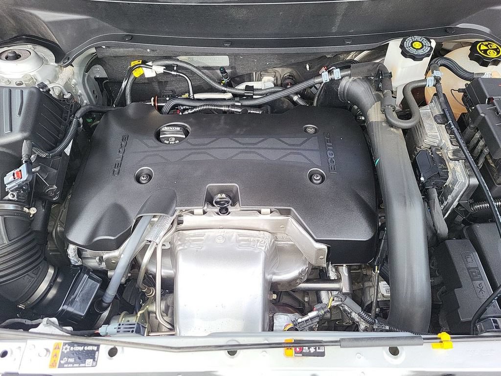 Used 2020 Chevrolet Equinox LT AWD/4WD image 35