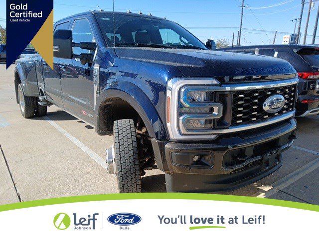 Used 2024 Ford F450 King Ranch w/ FX4 Off-Road Package image 1