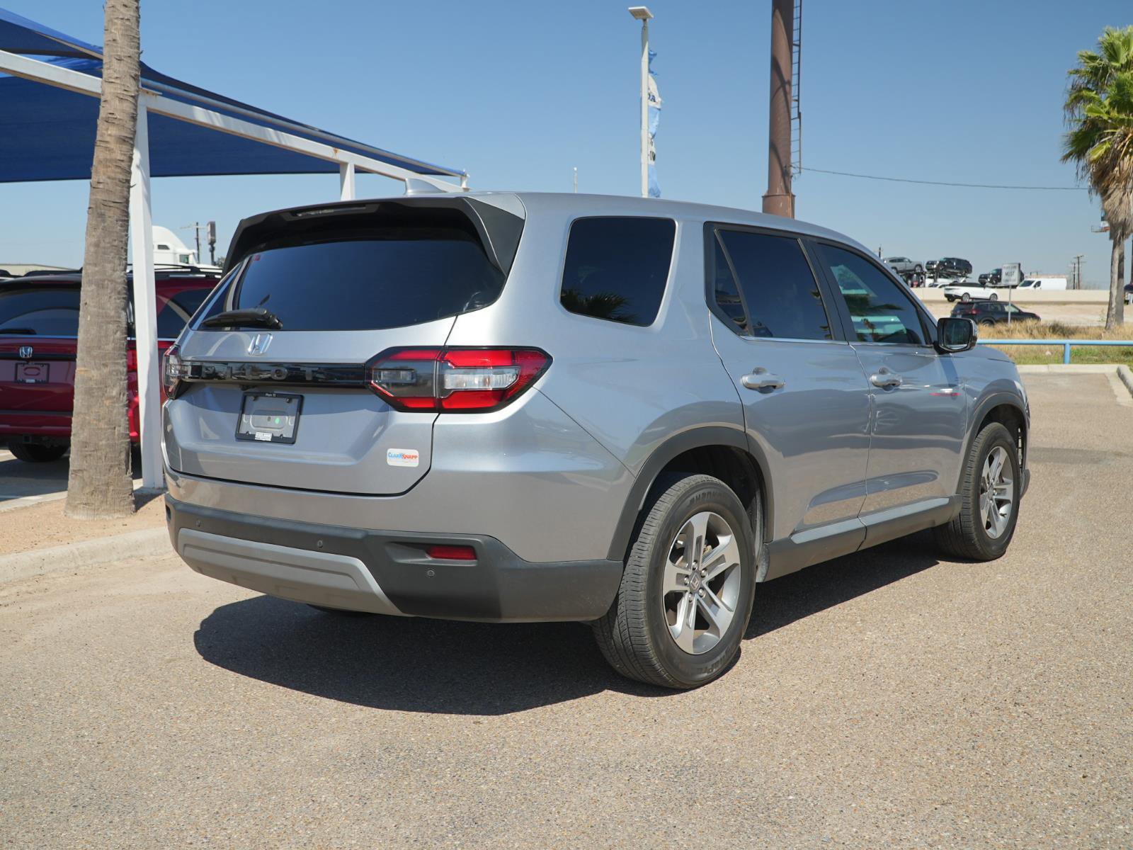 Used 2024 Honda Pilot EX-L image 5