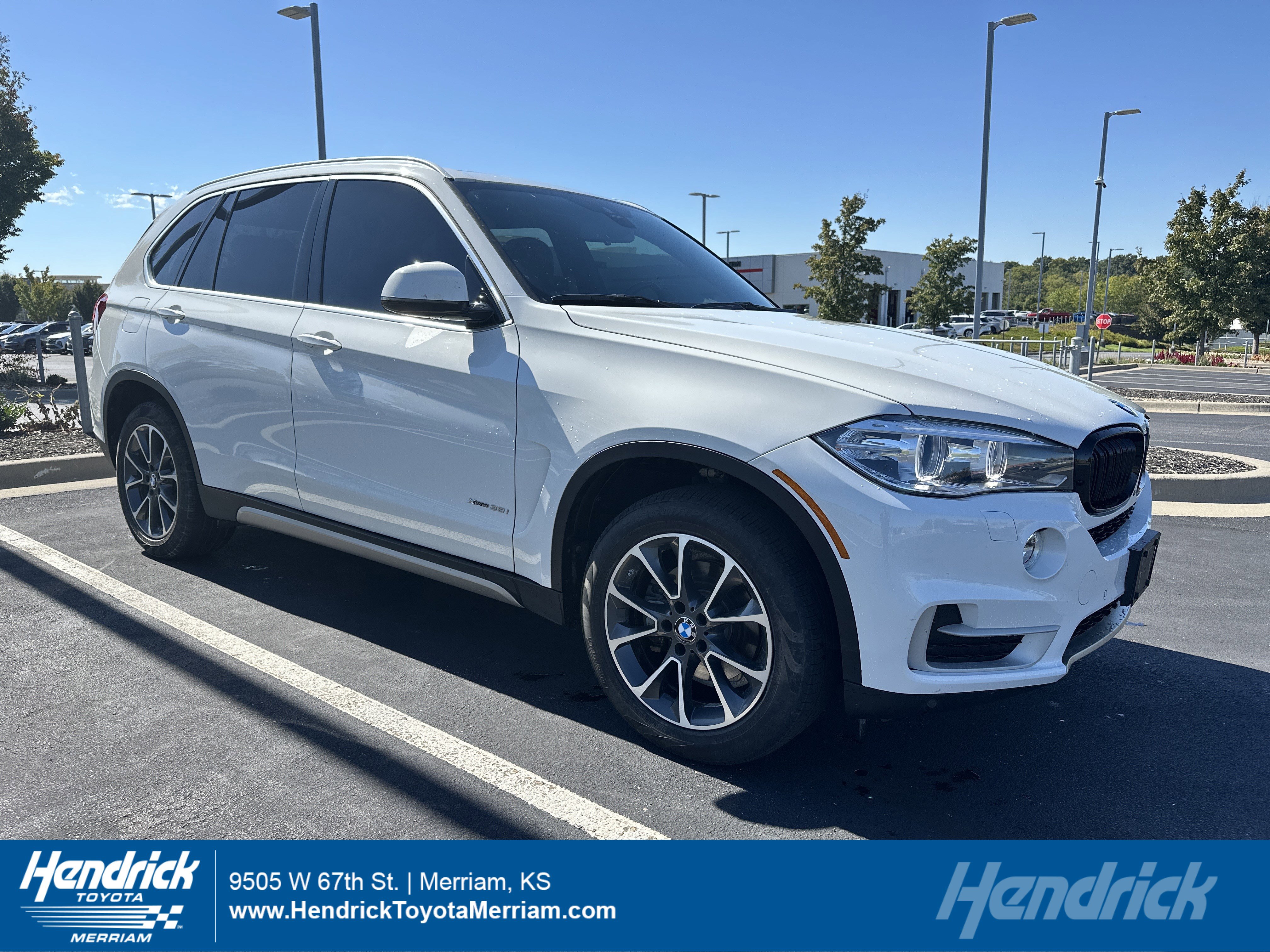 Used 2017 BMW X5 xDrive35i