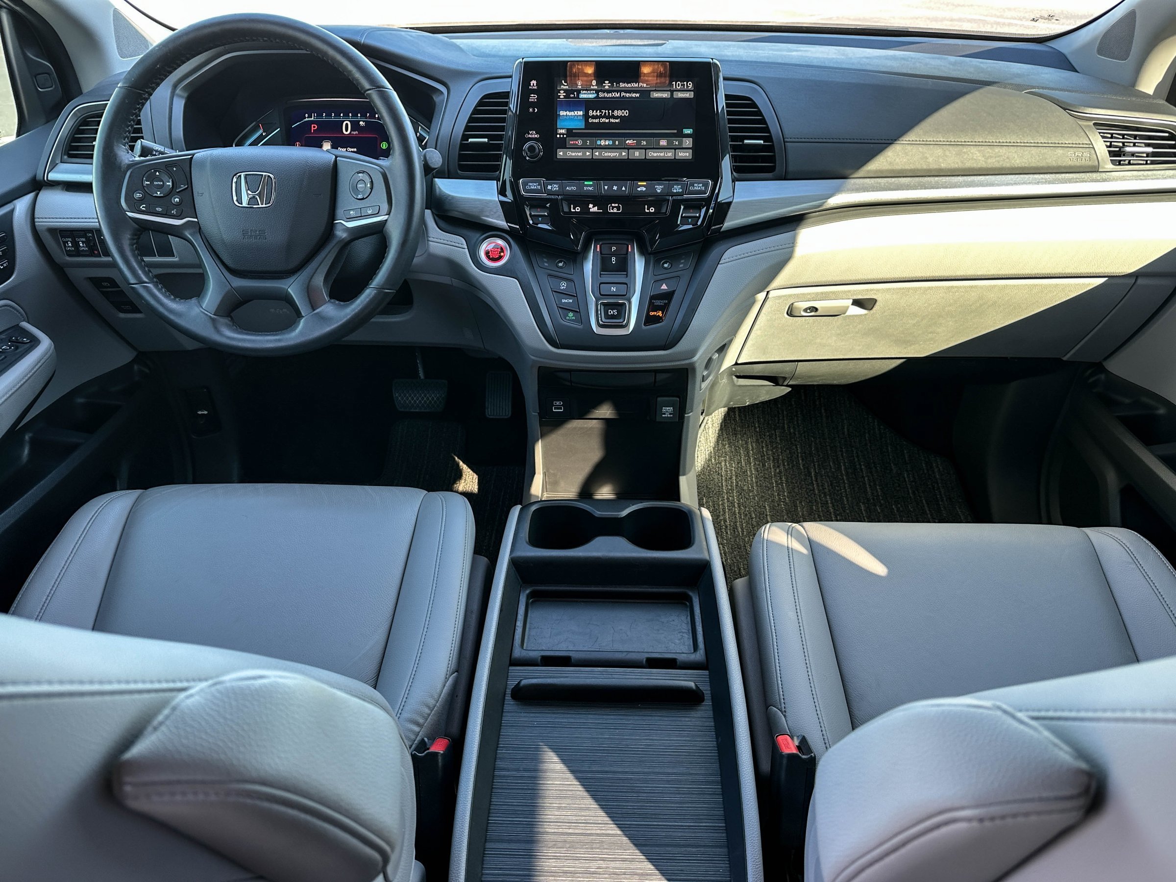 Certified 2024 Honda Odyssey EX-L image 22