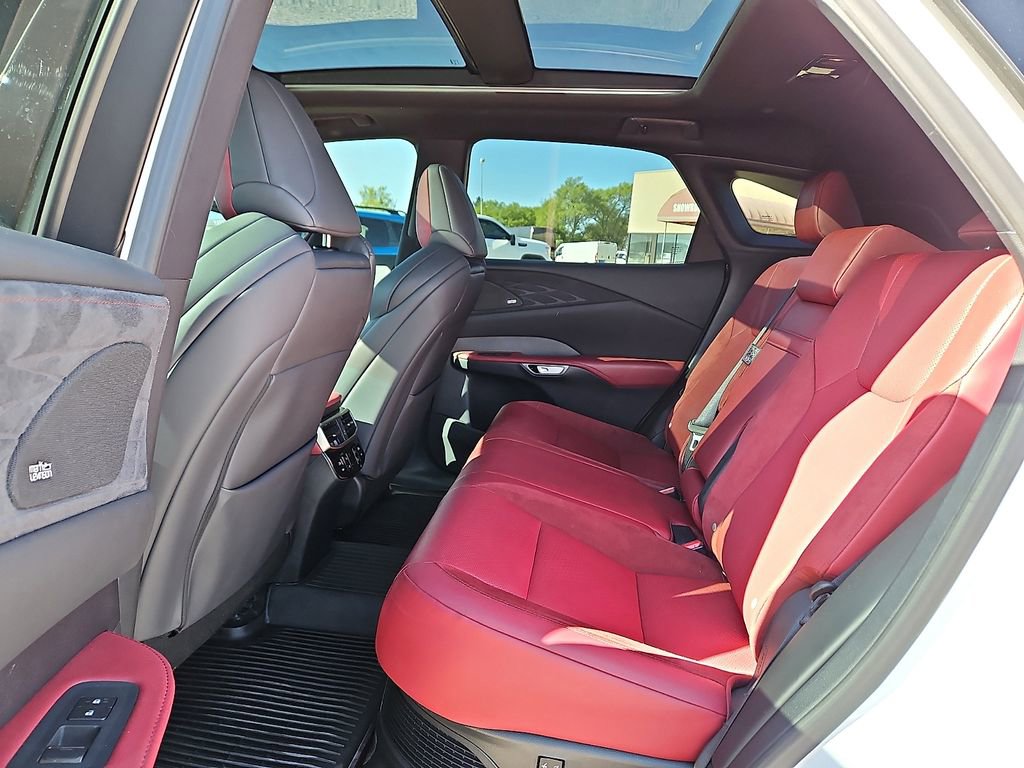 Used 2025 Lexus RX 500h F Sport w/ Convenience Package image 12