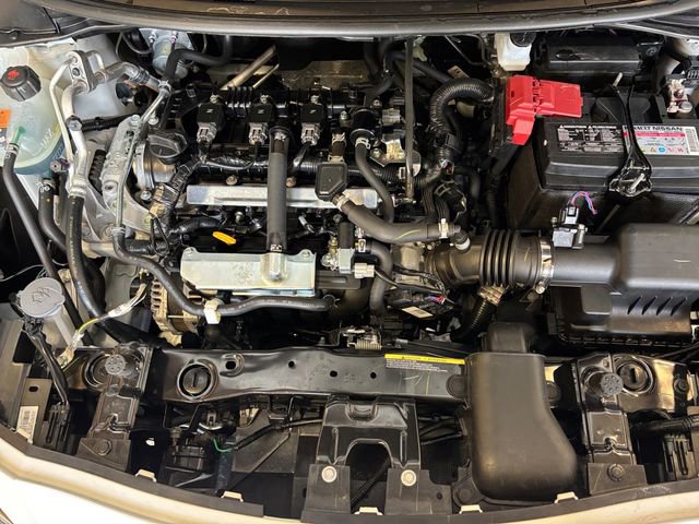 Certified 2025 Nissan Versa SV w/ Trunk Package FWD image 23