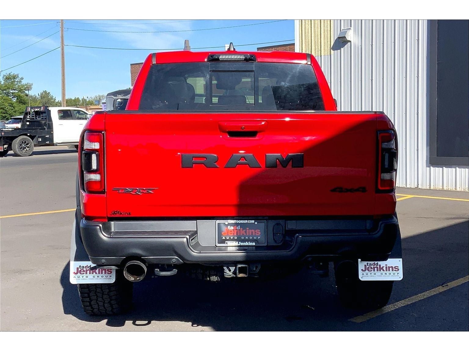 Used 2022 RAM 1500 TRX w/ TRX Level 2 Equipment Group AWD/4WD image 4