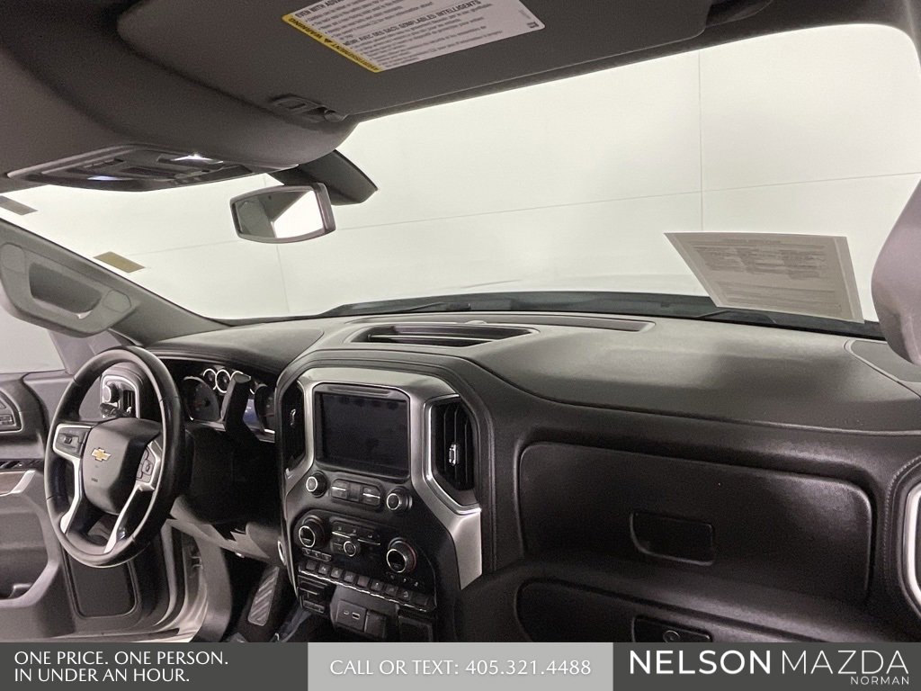 Used 2020 Chevrolet Silverado 1500 LTZ w/ LTZ Texas Edition image 29