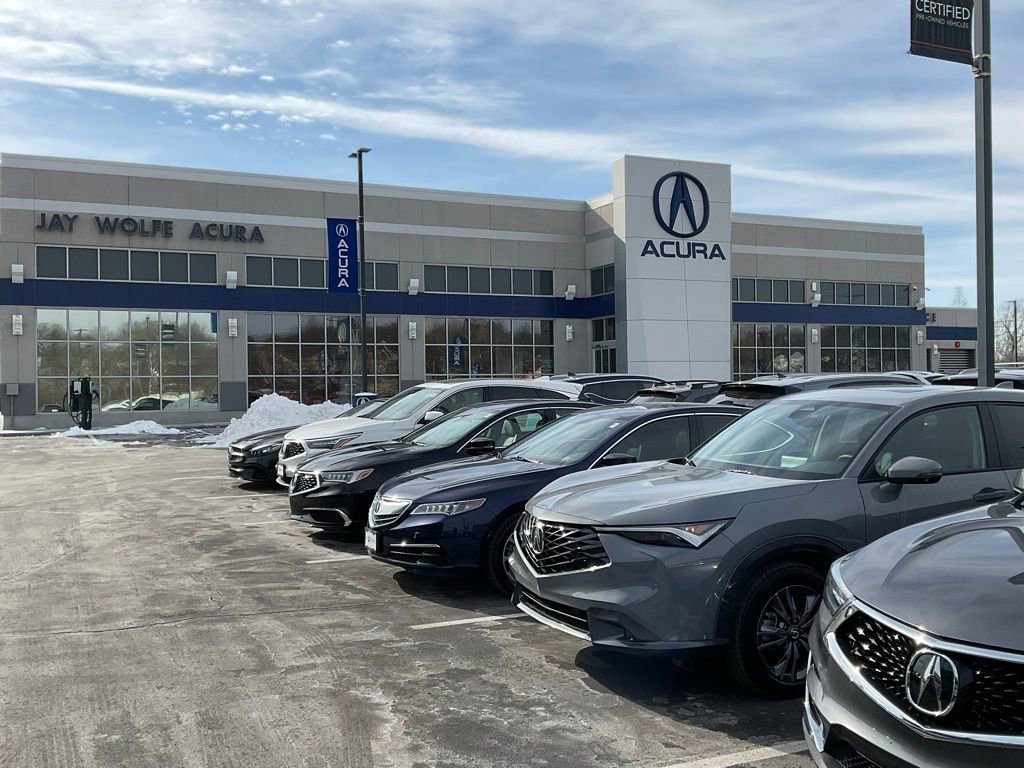 Certified 2024 Acura RDX SH-AWD w/ Technology Package image 28