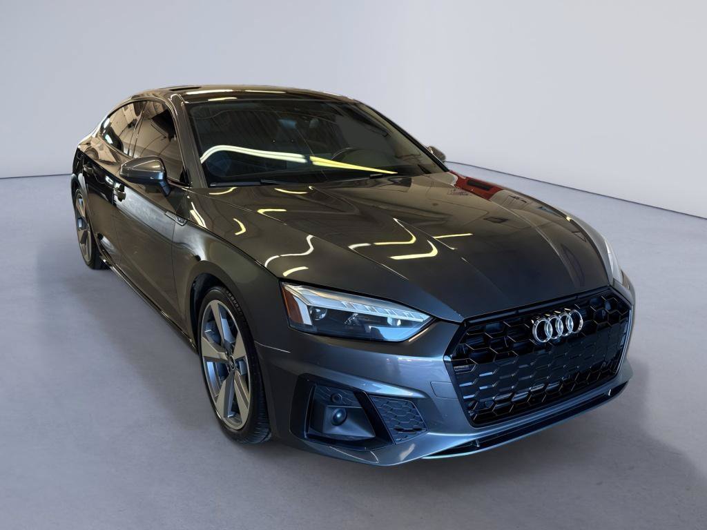 Used 2021 Audi A5 2.0T Premium Plus w/ Premium Plus