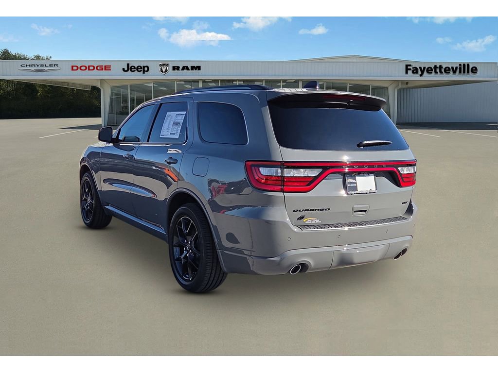 New 2026 Dodge Durango GT image 5