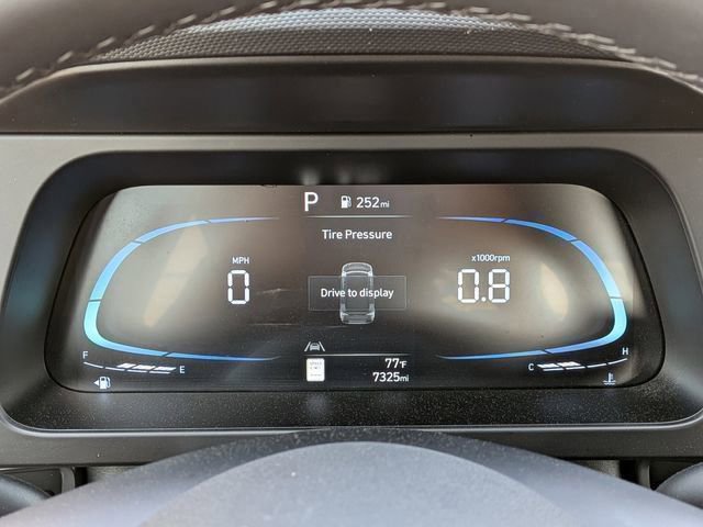 Certified 2025 Hyundai Elantra Sport FWD image 24
