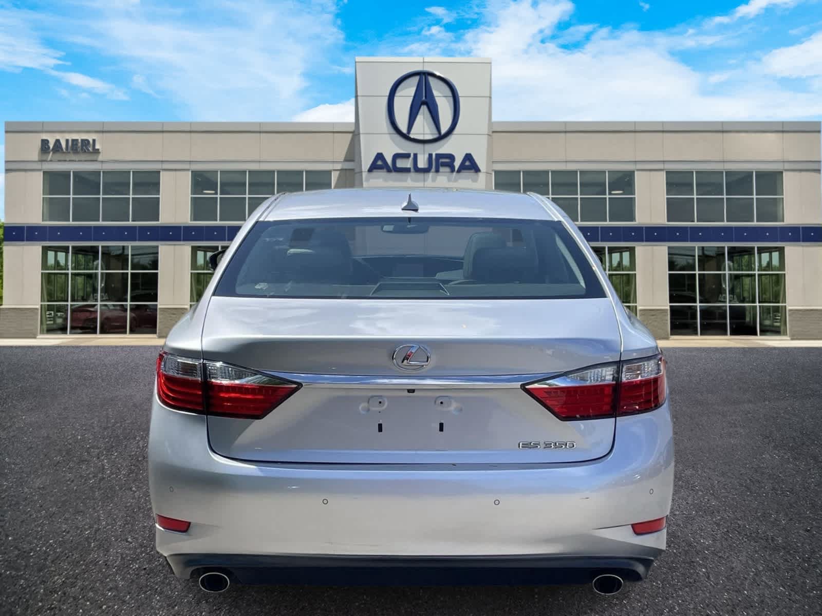 Used 2013 Lexus ES 350 w/ Luxury Pkg FWD image 4