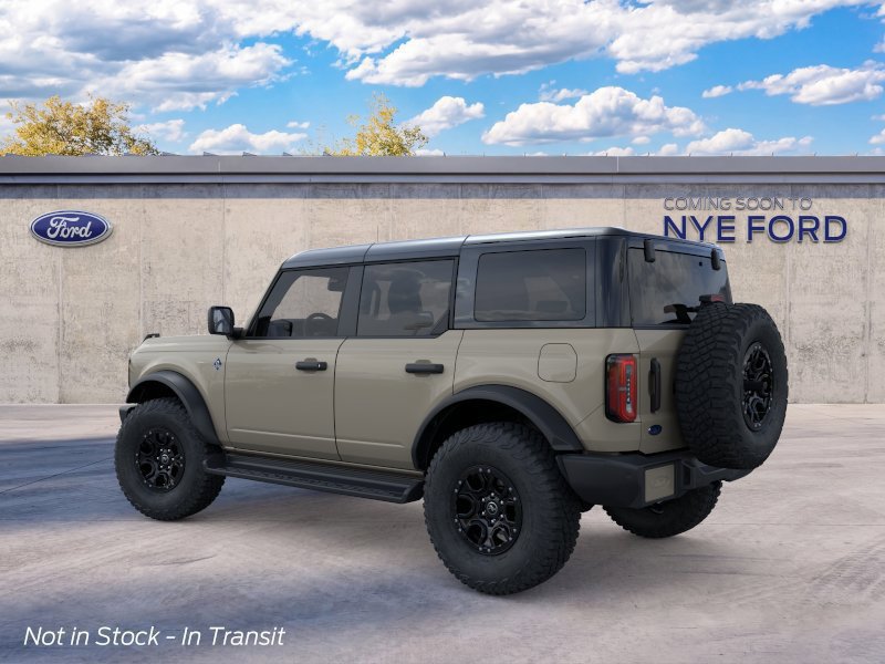 New 2026 Ford Bronco Outer Banks w/ Sasquatch Package AWD/4WD image 5