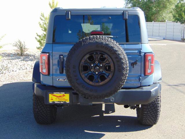 Certified 2024 Ford Bronco Wildtrak image 5