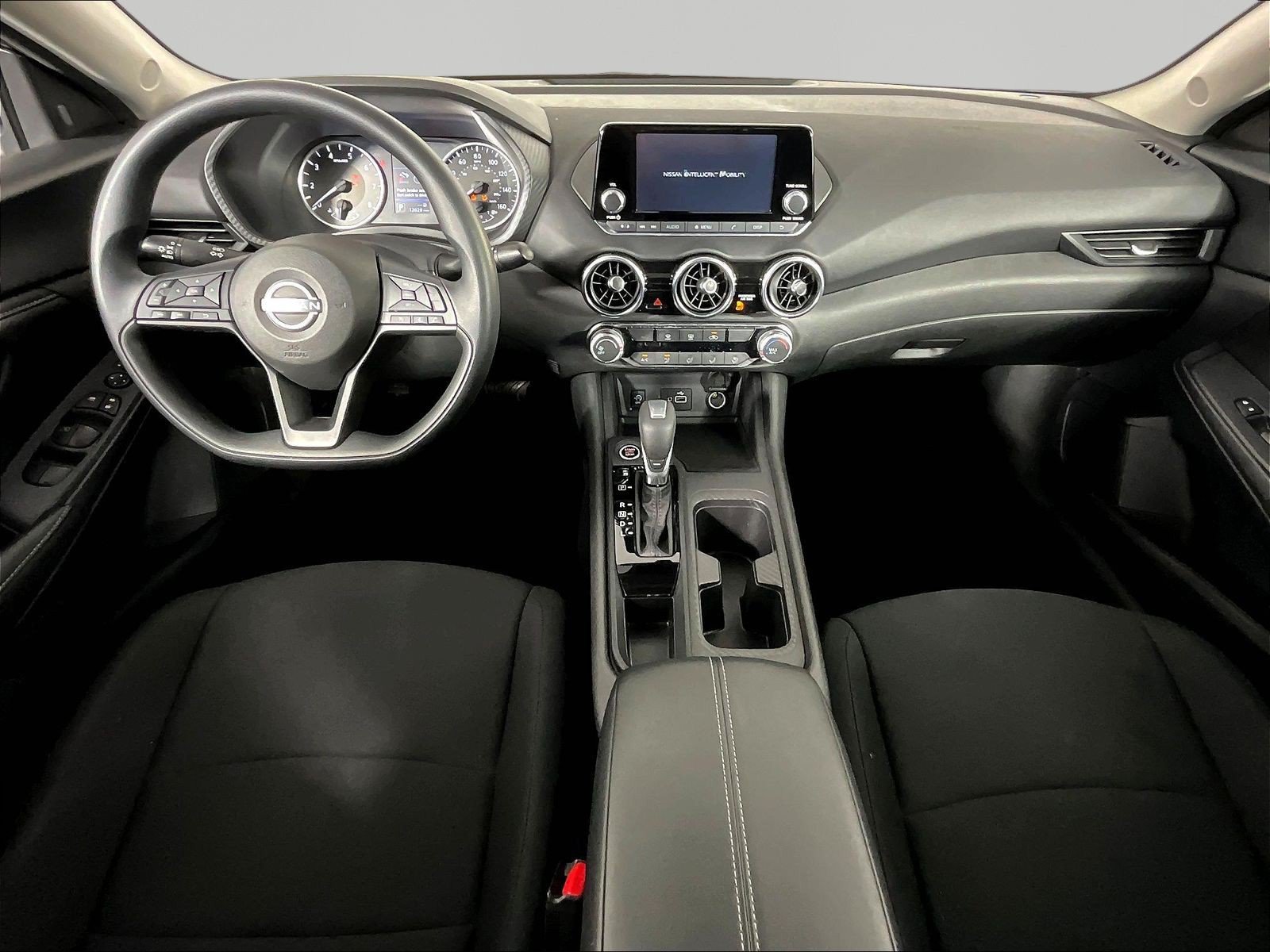 Certified 2025 Nissan Sentra S FWD image 7
