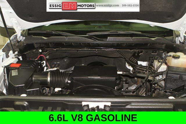 Used 2020 GMC Sierra 2500 2WD Regular Cab w/ Convenience Package image 4