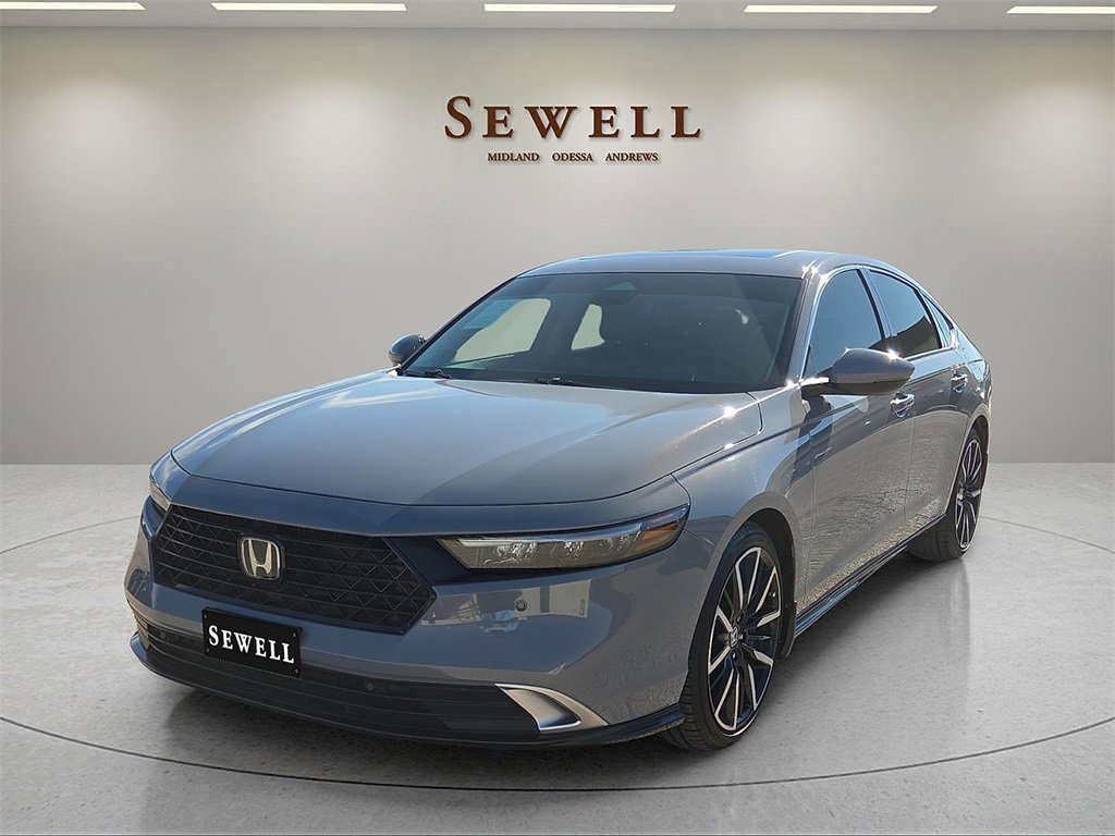 Used 2024 Honda Accord Touring