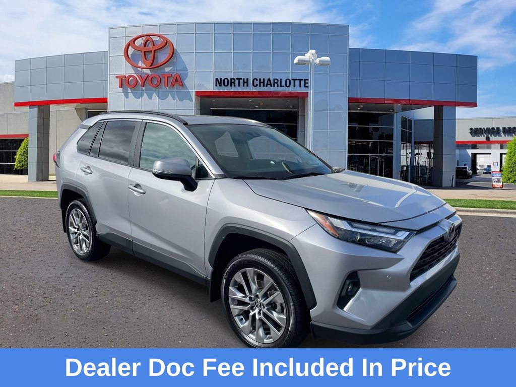 Used 2024 Toyota RAV4 XLE Premium w/ Weather Package AWD/4WD image 1