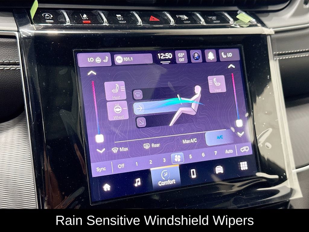 New 2025 Jeep Grand Cherokee Altitude image 37