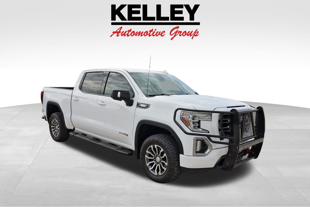 Used 2020 GMC Sierra 1500 AT4 w/ AT4 Premium Package