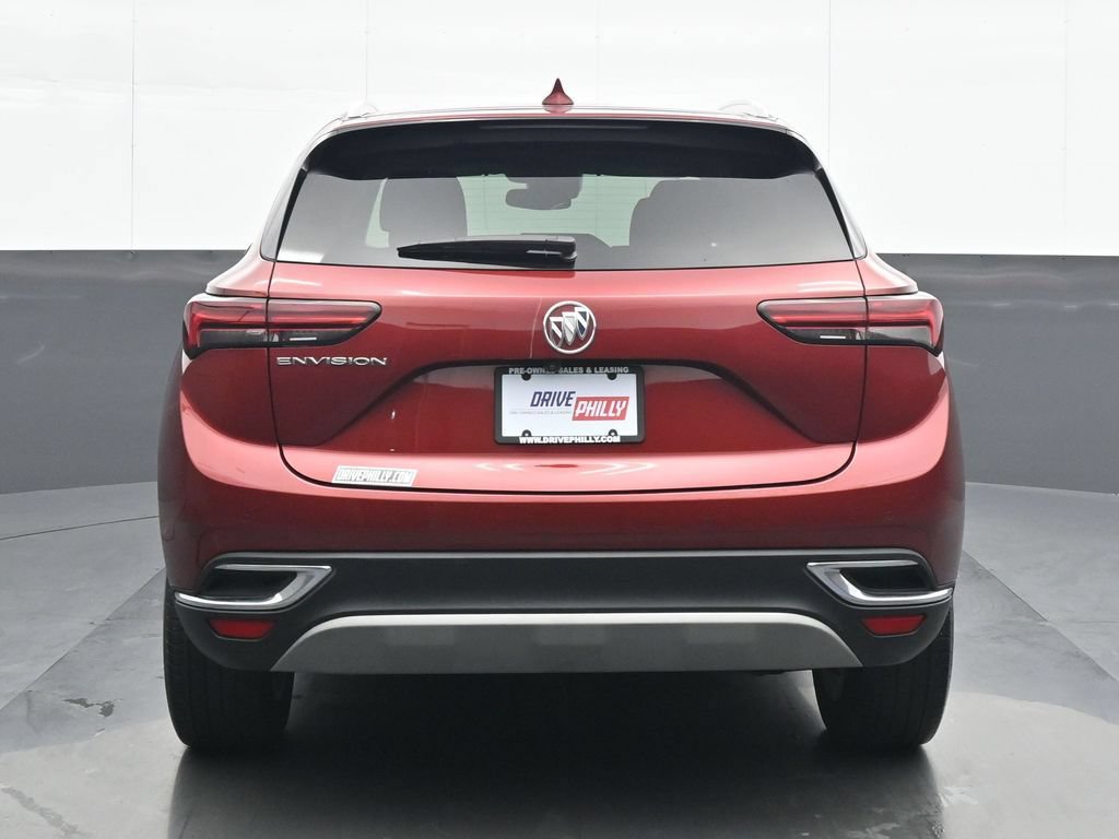 Used 2023 Buick Envision Preferred FWD image 5