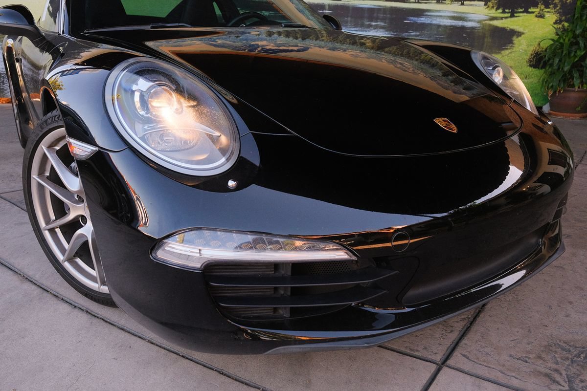 Used 2013 Porsche 911 Carrera RWD image 7