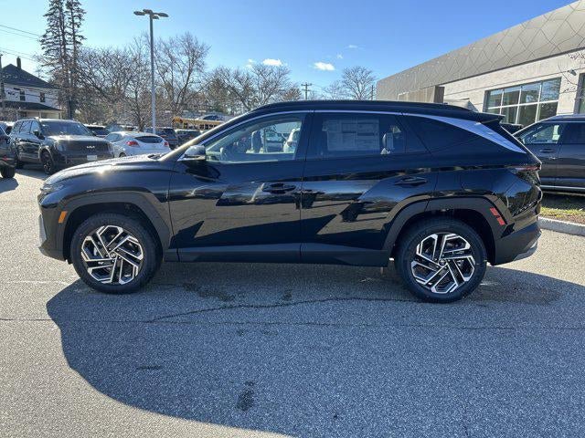 New 2026 Hyundai Tucson Limited AWD/4WD image 36