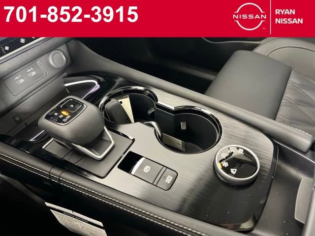 Certified 2025 Nissan Rogue Platinum w/ Platinum Premium Package image 24