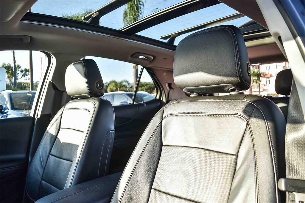 Used 2019 Chevrolet Equinox Premier image 24