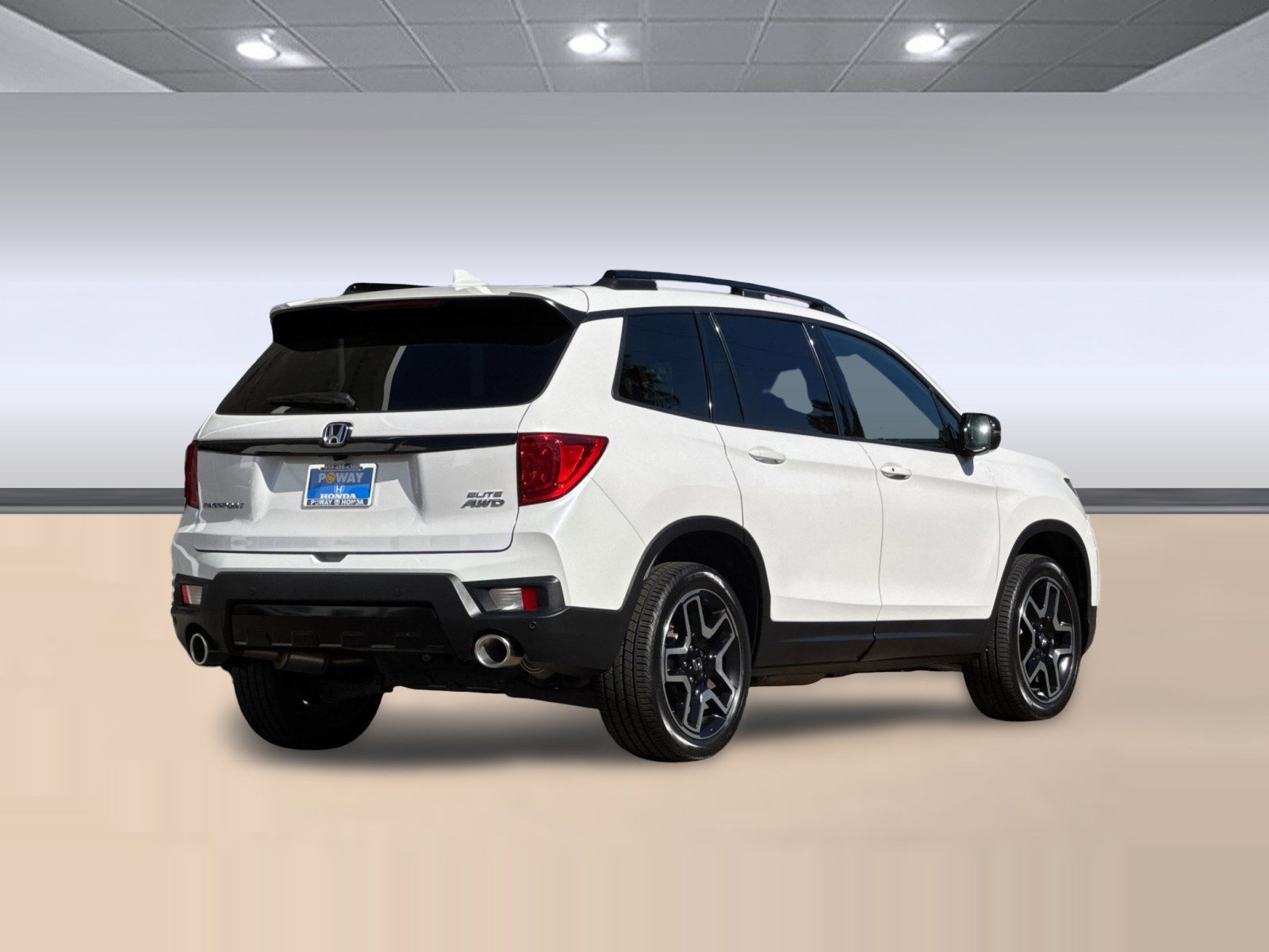 Certified 2023 Honda Passport Elite image 8