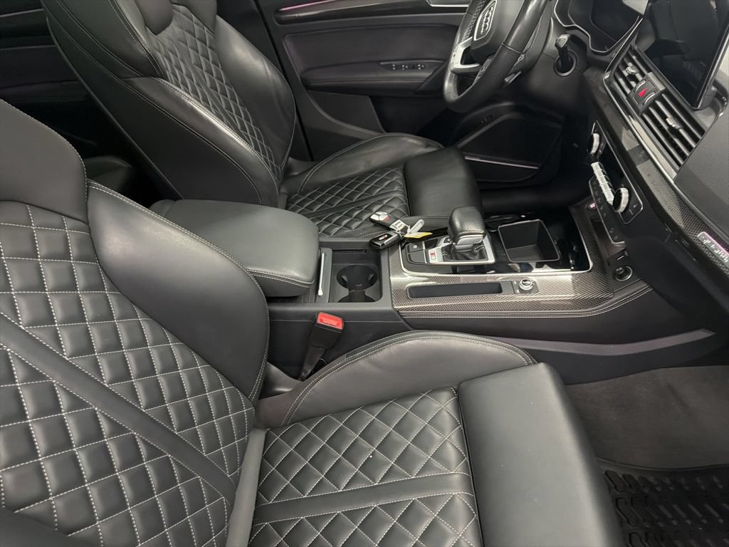 Used 2023 Audi SQ5 Prestige w/ Prestige Package AWD/4WD image 31