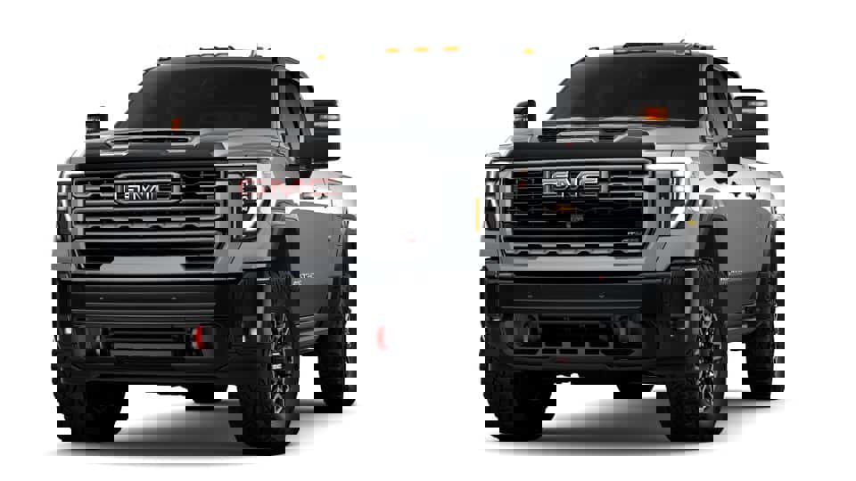 New 2026 GMC Sierra 2500 AT4X image 25
