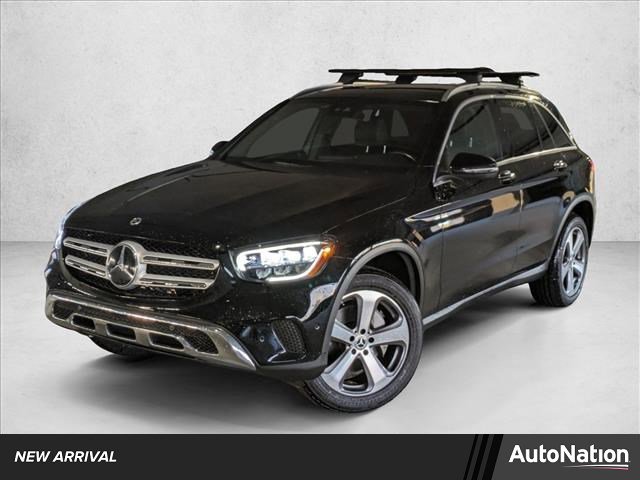 Used 2022 Mercedes-Benz GLC 300 4MATIC image 1