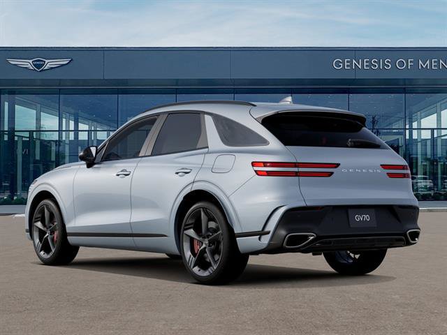 New 2027 Genesis GV70 3.5T Prestige AWD/4WD image 5